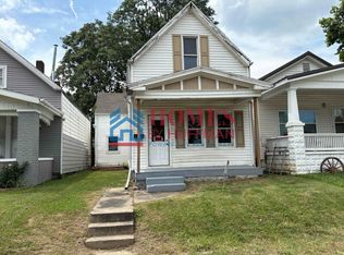 410 N 4th Ave, Evansville, IN 47710