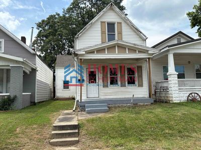 410 N 4th Ave, Evansville, IN, 47710