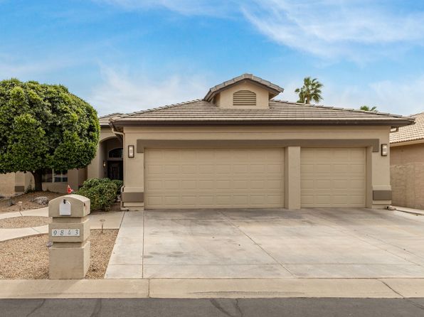 9843 E Sunburst Dr