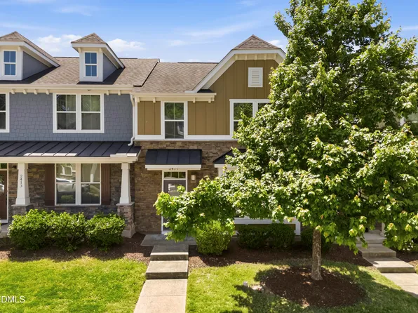 2417 Historic Cir, Morrisville, NC 27560