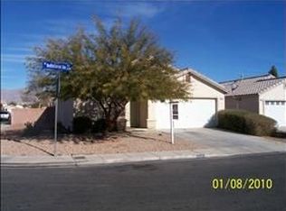 2316 Mediterranean Sea Ave, North Las Vegas, NV 89031