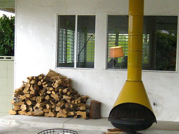 terrace