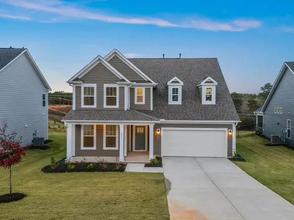 Homes Available Soon, The Wilds at Cedar Mountain