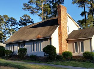 1405 Saint James Pl, Kinston, NC 28504