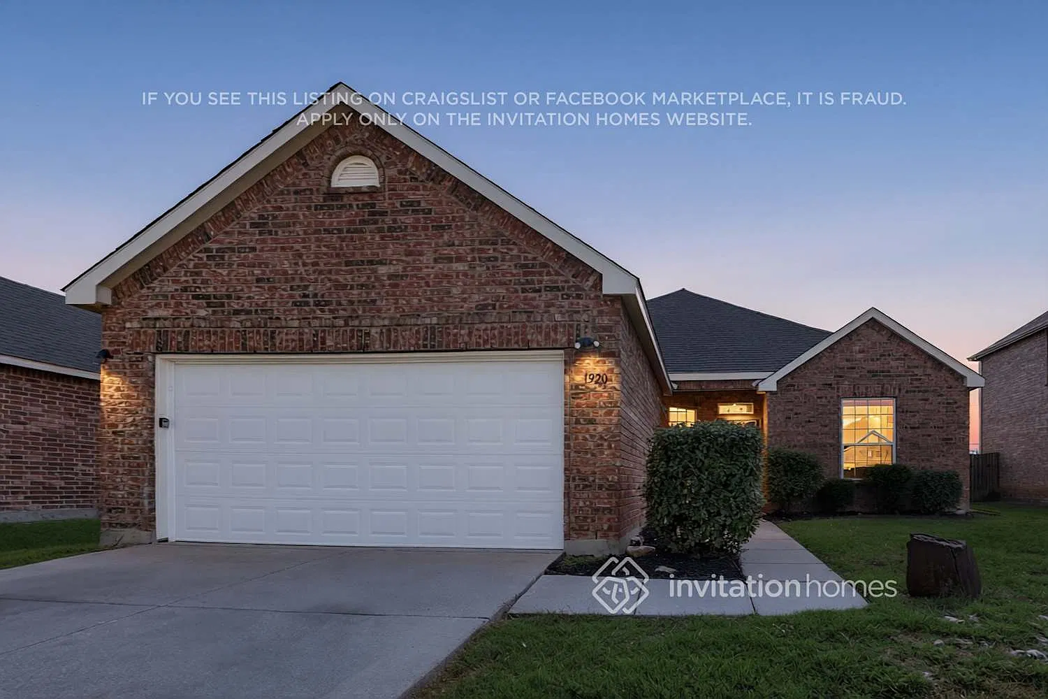 1920 Caddo Springs Dr Justin, TX 76247 — Photo 3