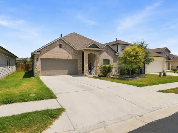 111 Rainmaker Cv, Bastrop, TX 78602