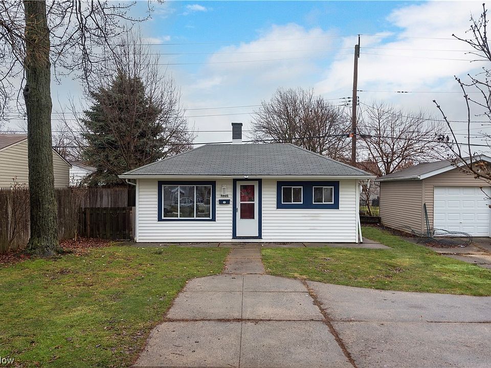 4505 W 146th St, Cleveland, OH 44135 Zillow