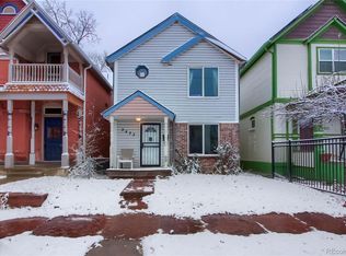 2423 N Clarkson St, Denver, CO 80205
