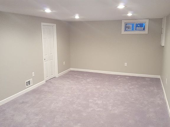 Finished Basement