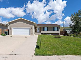 1306 Melissa Dr, Gillette, WY 82718