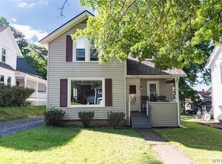 10 Farman St, Warsaw, NY 14569