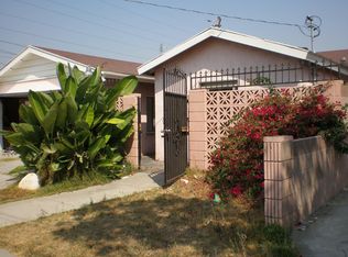2737 W 154th St, Compton, CA 90220