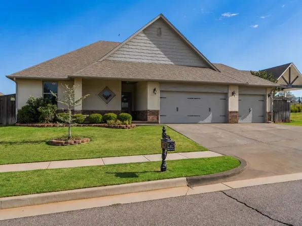 7201 NW 158th St, Edmond, OK 73013