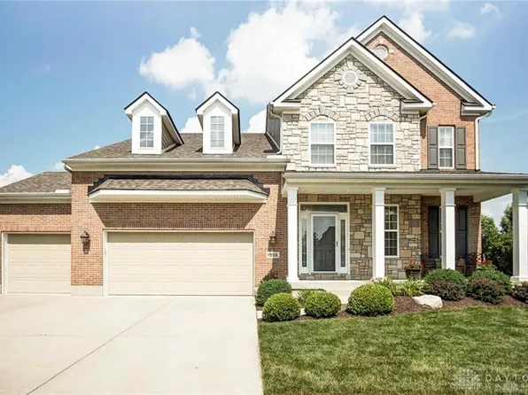 1538 Little Falls Dr, Centerville, OH 45458