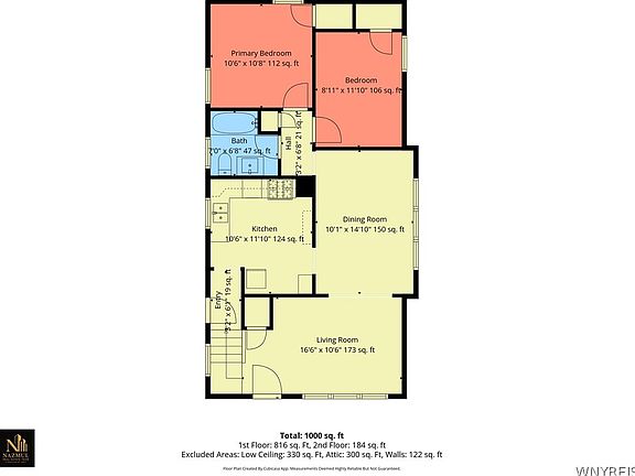 5th image of 102 Rosedale St