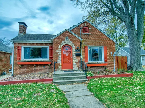 1414 E Kelly Ave, Peoria Heights, IL 61616