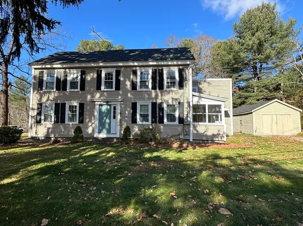 119 N Main St, Westford, MA 01886