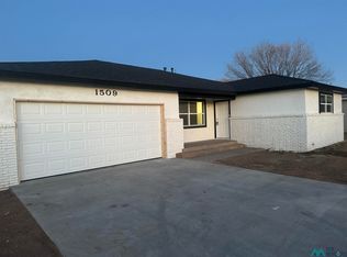 1509 N Edwards St, Clovis, NM 88101