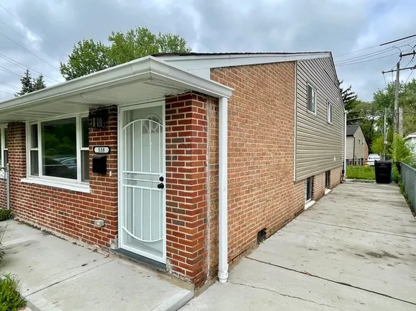 538 E 134th St, Chicago, IL 60827