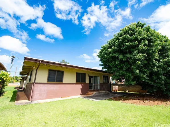 825 Neal Ave, Wahiawa, HI 96786