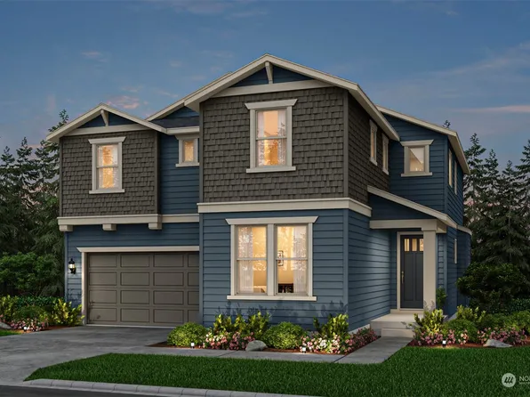 23422 Arbors Terrace Road NE #52, Kingston, WA 98346