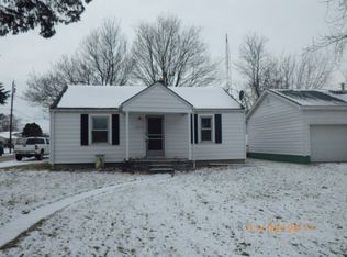 2015 S Brotherton St, Muncie, IN 47302
