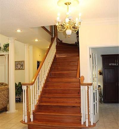 Front Stairway