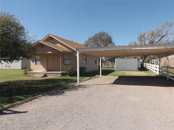 209 N Poplar St, Martha, OK 73556