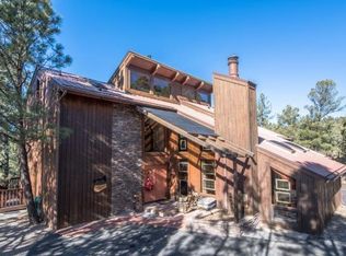 212 High Loop Dr, Ruidoso, NM 88345