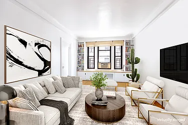 Sold by Brown Harris Stevens