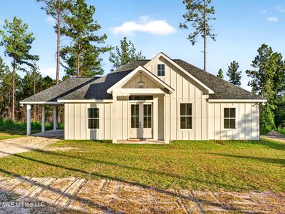 1042 Savannah Millard Rd, Poplarville, MS, 39470