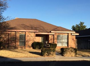 1402 Cedar Ln, Andrews, TX 79714