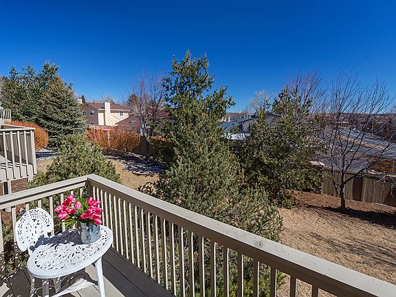 Overlook mature landscaping