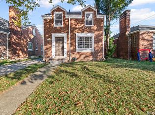 11510 Nottingham Rd, Detroit, MI 48224