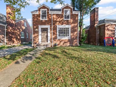 11510 Nottingham Rd, Detroit, MI, 48224