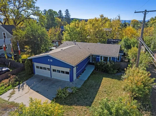 210 W Short St, Bozeman, MT 59715