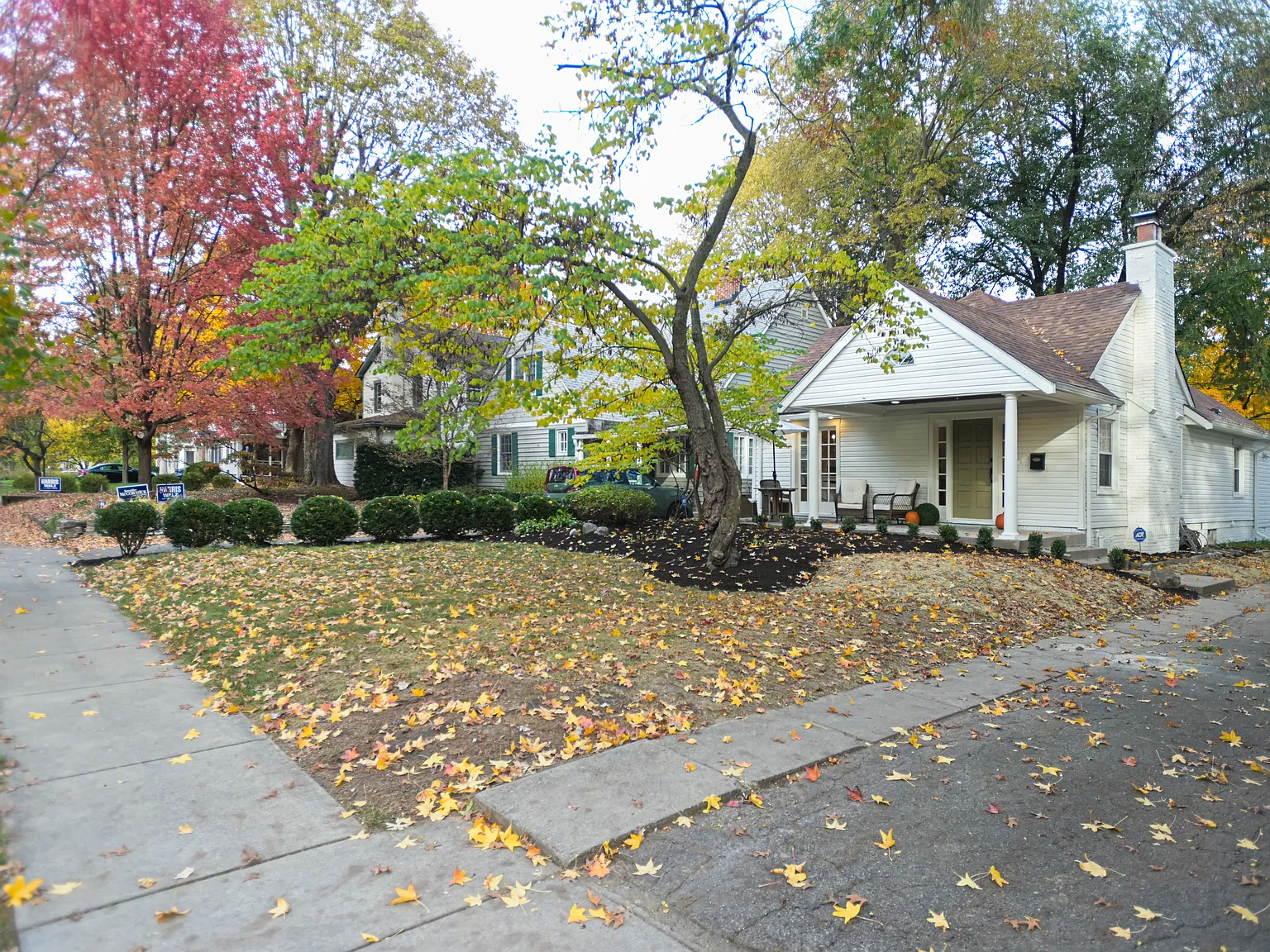 N Kenwood Ave, Indianapolis — Photo 2