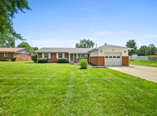 3127 S Fielding Rd, New Palestine, IN 46163