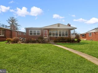 3109 Marnat Rd, Baltimore, MD 21208