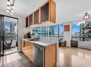 1003 Burnaby St #1504, Vancouver, BC V6E 4R7