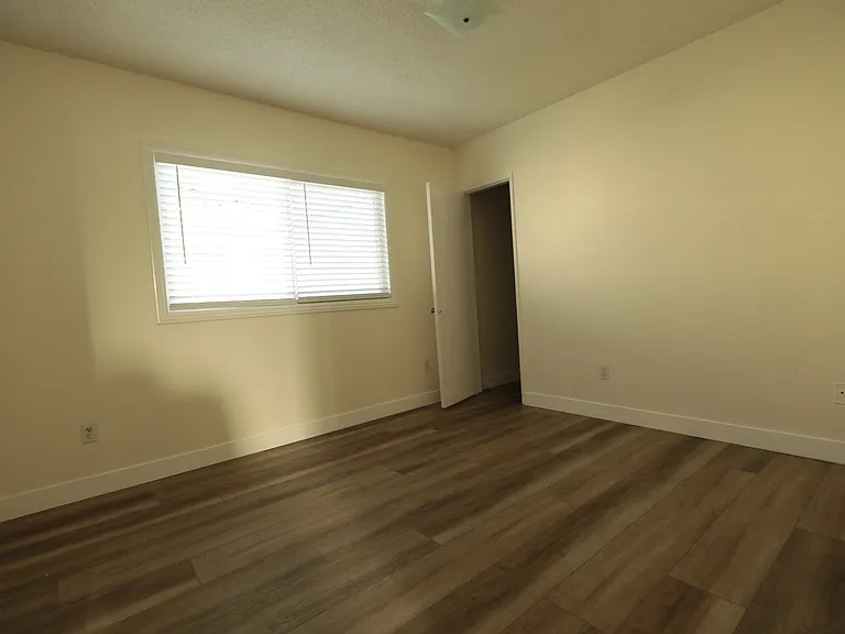 Bedroom 2 also has walk-in closet