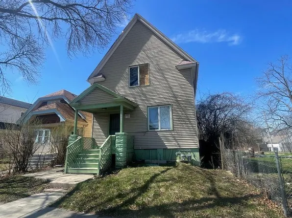 4661-4661A N 38th St. (Duplex), 4661-4661A N 38th St #4661, Milwaukee, WI 53209