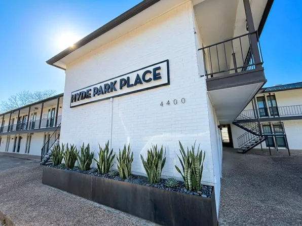 4400 1/2 Avenue B #105, Austin, TX 78751