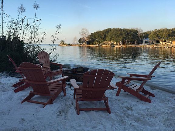 The best spot for morning coffee or an evening drink!