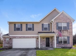 6967 W Briar Park Vw, New Palestine, IN 46163