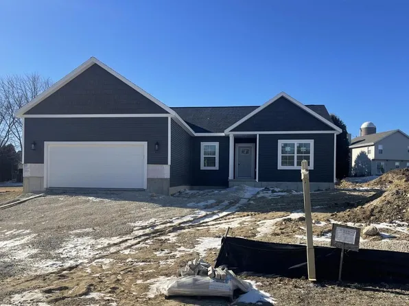 408 Valley DRIVE, Theresa, WI 53091