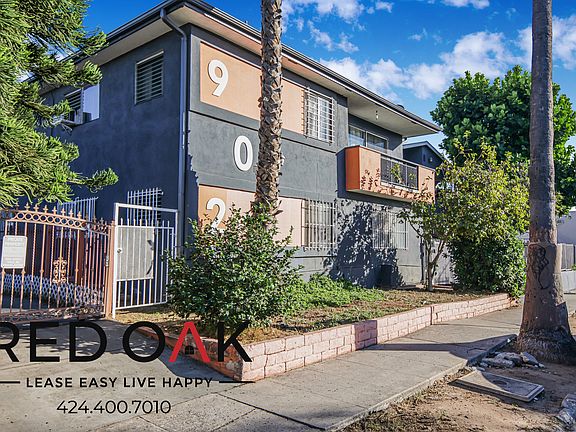 2nd image of 902 N Normandie Ave APT 7