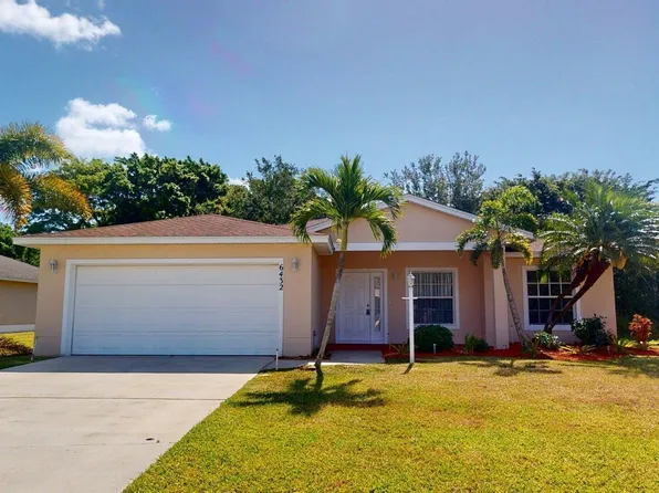 6432 Las Palmas Way, Port St Lucie, FL 34952
