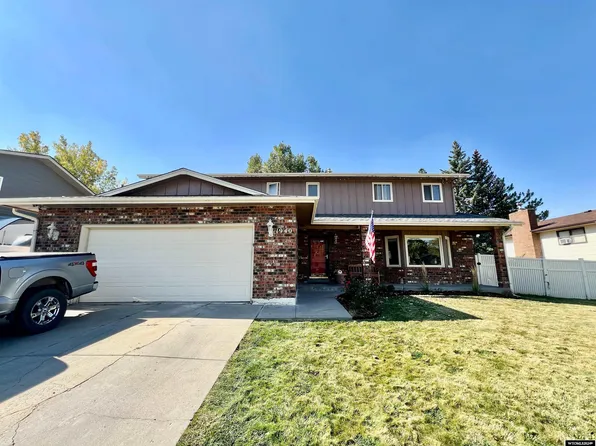 1940 Manor Drive, Casper, WY 82609