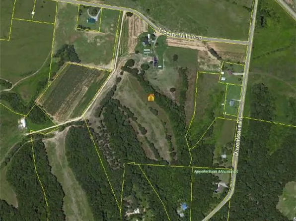 1450 Liberty Hill Loop Rd, Ethridge, TN 38456